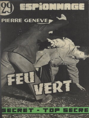cover image of Feu vert